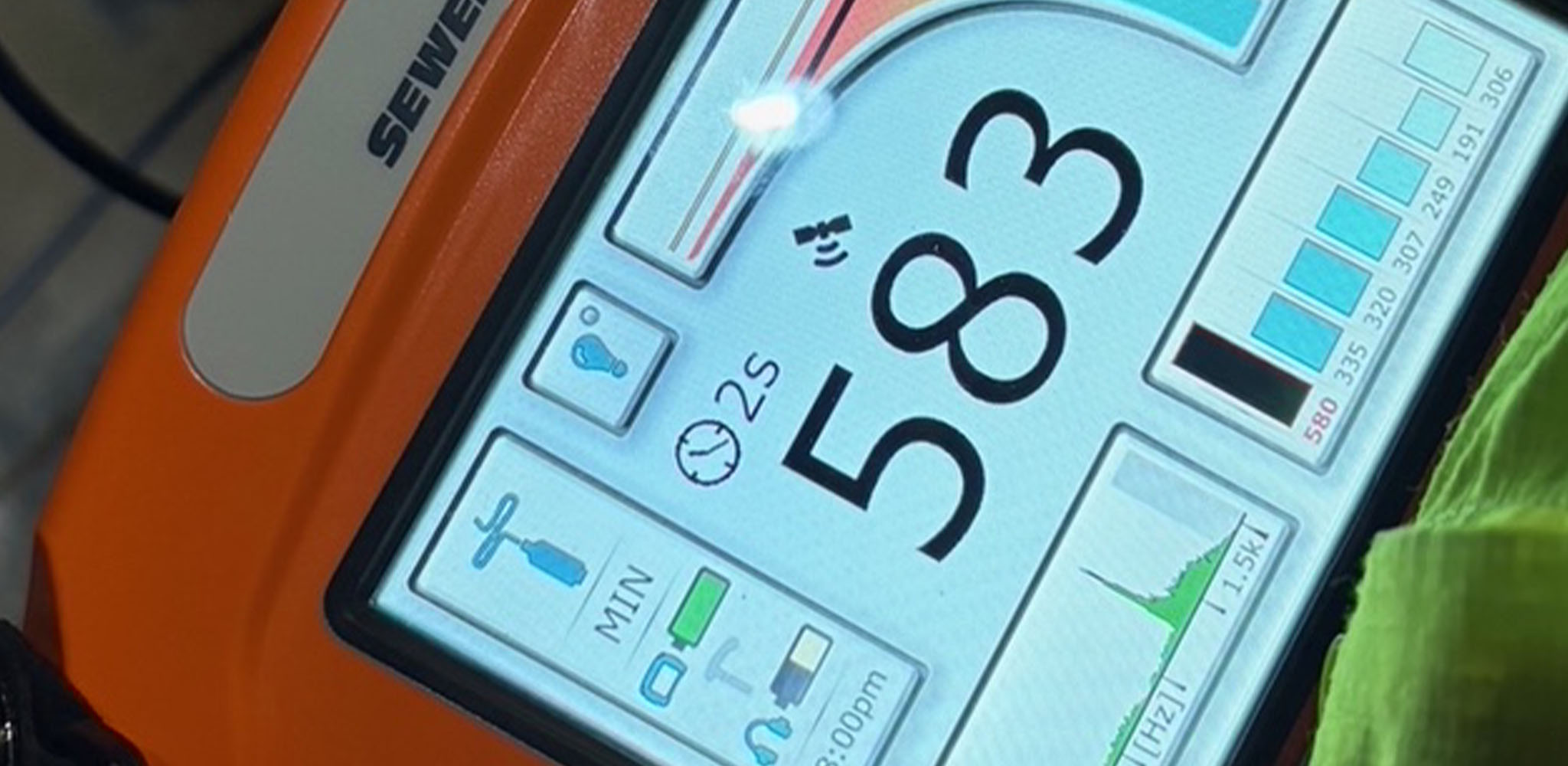 Acoustic Leak Detection